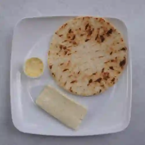 Arepa Tradicional