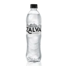 Agua Zalva - Botella PET 600 ml x1