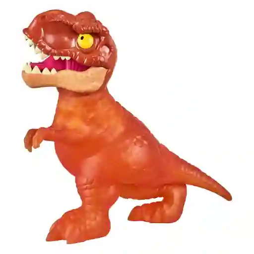 Jurassic World Dinosaurio Supagoo T-Rex Goo Jit Zu