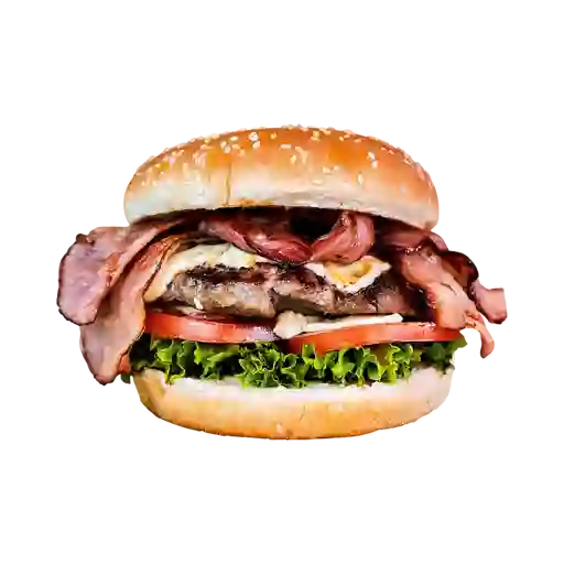 Hamburguesa Especial
