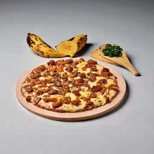 Pizza Tio Octavio