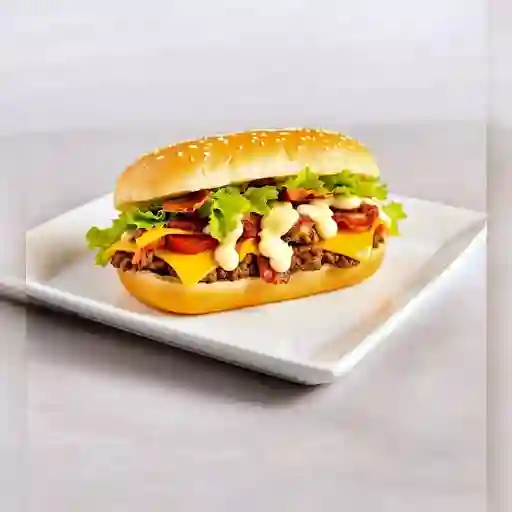 Sándwich de la Casa