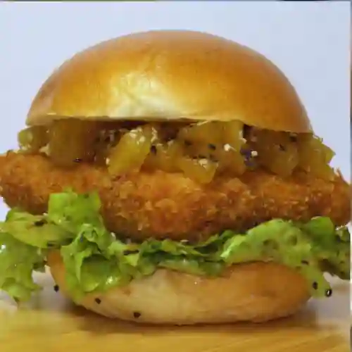 Veggie Burger