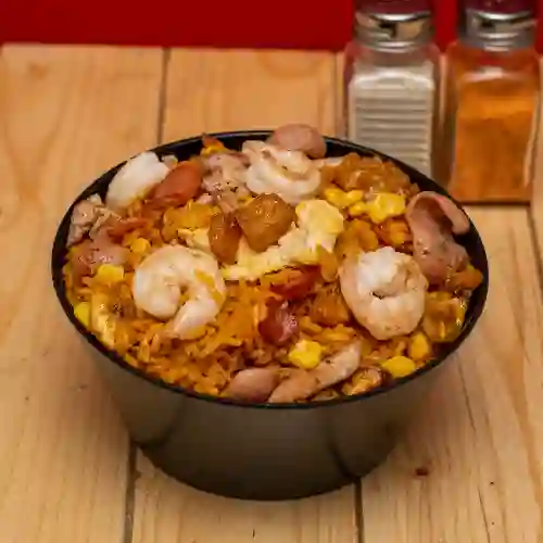 Arroz de la Casa