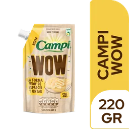 Campi Margarina Esparcible Wow
