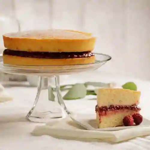 Torta María Luisa de Mora Sin Azúcar