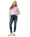 Camisa Mujer Morado Talla XS Rifle