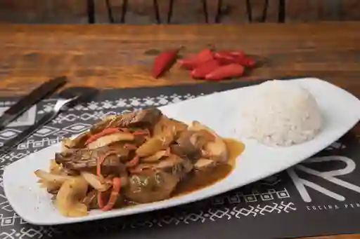 Lomo Saltado