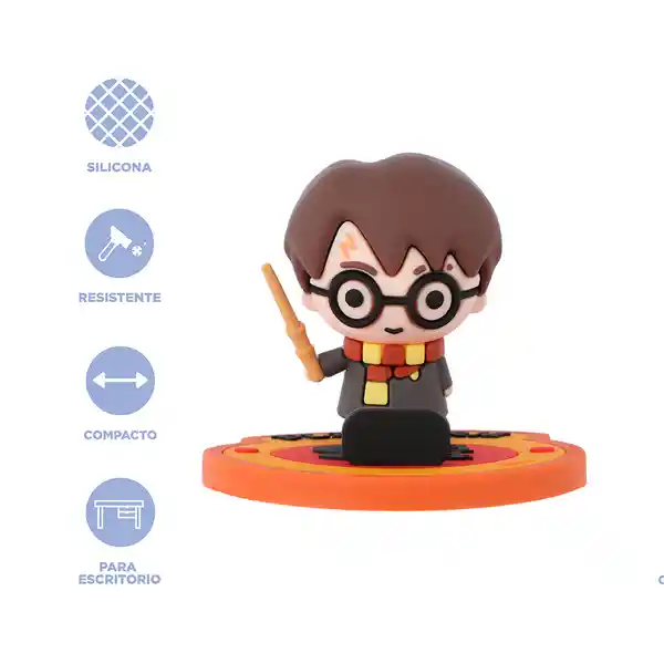 Soporte de Escritorio Para Celular Serie Harry Potter Miniso