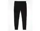 Pantalón Jogger Hombre Negra Talla Small American Eagle