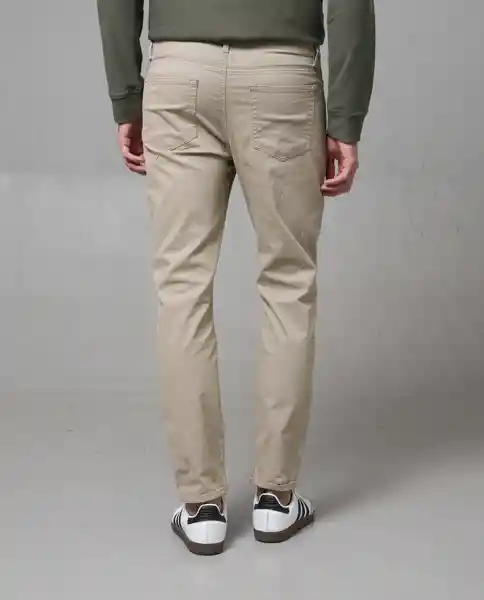 Pantalón Hombre Crudo 28 160G101_CRU151305 Rifle