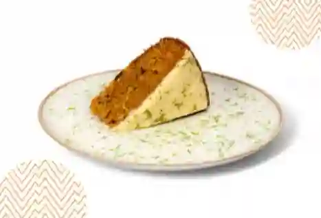 Torta Zanahoria Nueces