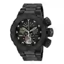 Invicta Reloj Hombre Negro 24690J