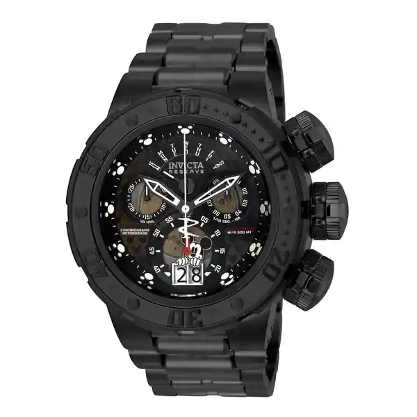 Invicta Reloj Hombre Negro 24690J