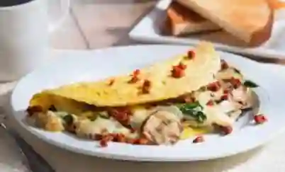 Omellete Aquiles - La Fuerza Del Guerrero
