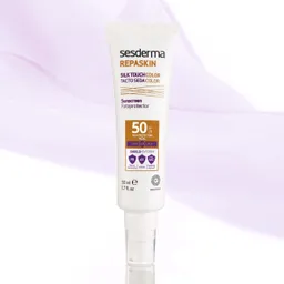 Sesderma Protector Solar Tacto Seda Color Spf 50+ Repaskin