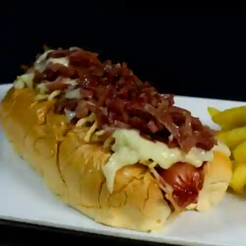 Hot Dog Sinú