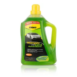 Simoniz Shampoo Con Cera Autobrillante 1900 mL