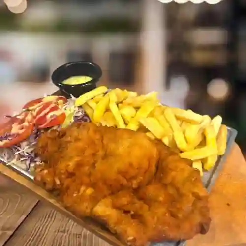 Asado de Chuleta Valluna