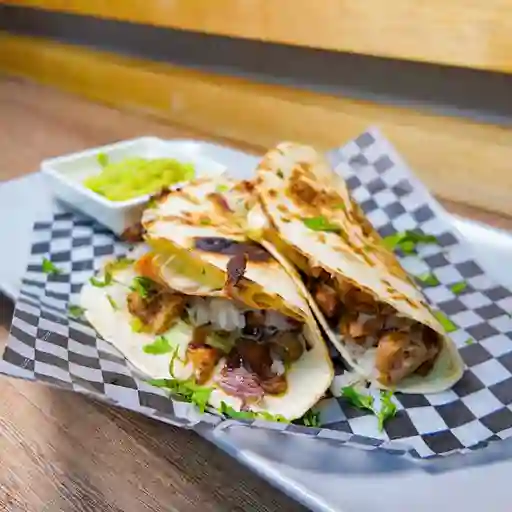 Tacos las güeras