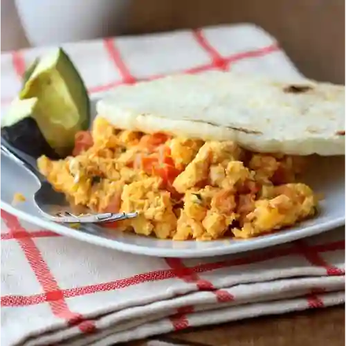 Desayuno Paisa