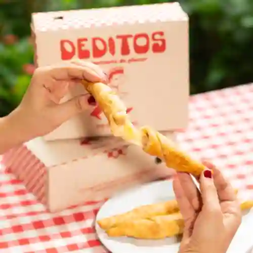 Dedito Suizo