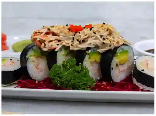 Dinamita Roll