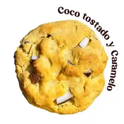 Coco Tostado y Caramelo