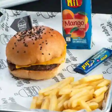 Combo Infantil 1