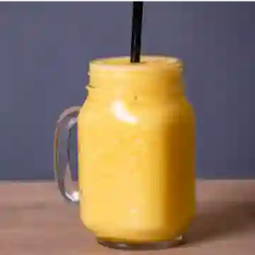 Smoothie de Frutos Amarillos