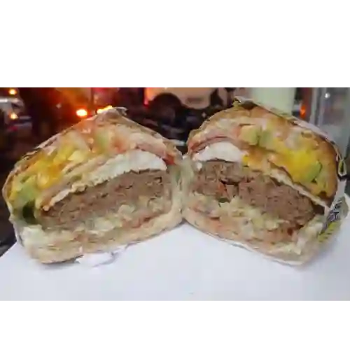 Burguer Carne