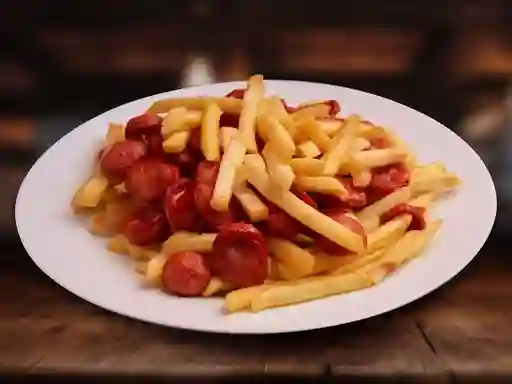 Choripapa Normal