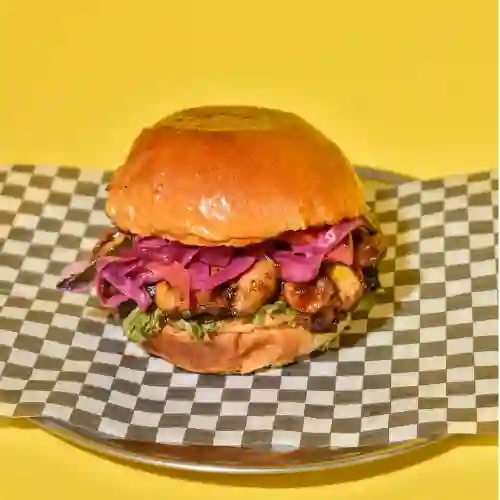 Combo Emparedado Vegetariano