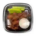 Alitas Bbq Member´s Selection Peque¦a