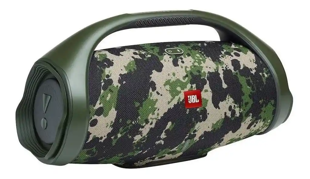 Jbl Parlante Boombox 2 Camuflado