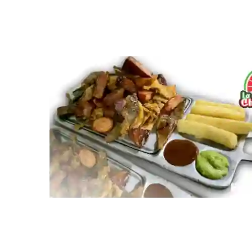 Picada para 2
