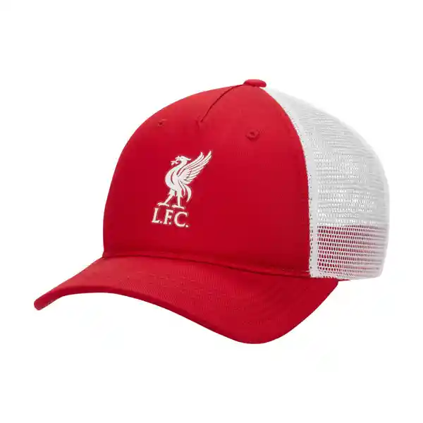 Nike Gorra Lfc u Rise S Cb Trkr L Hombre Rojo Talla S/M