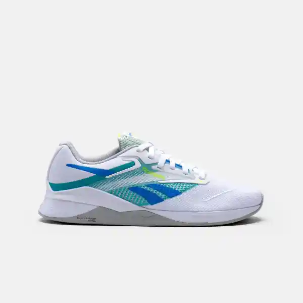 Reebok Zapatos Nano X4 Hombre Blanco Talla 8.5 100204671