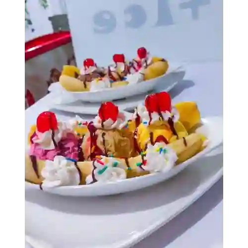 Banana Split