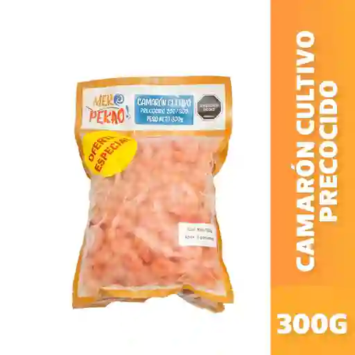 Pekao! Camarón Cultivo Mero
