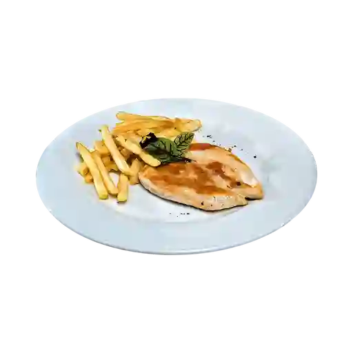 Pechuguitas de Pollo