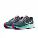 Nike Zapatos W Air Zoom Pegasus 40 Verde T. 7.5 Ref: DV3854-301