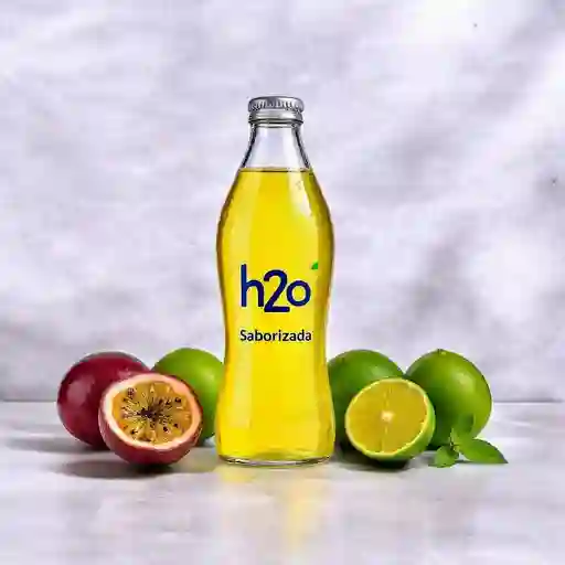 H2o Saborizada
