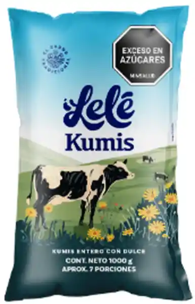 Lelé Kumis Entero