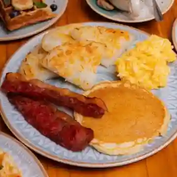 Desayuno Americano