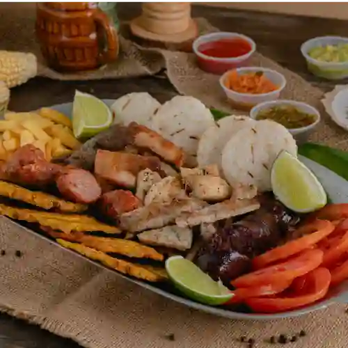 Picada para 2