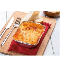 Lasagna Mixta