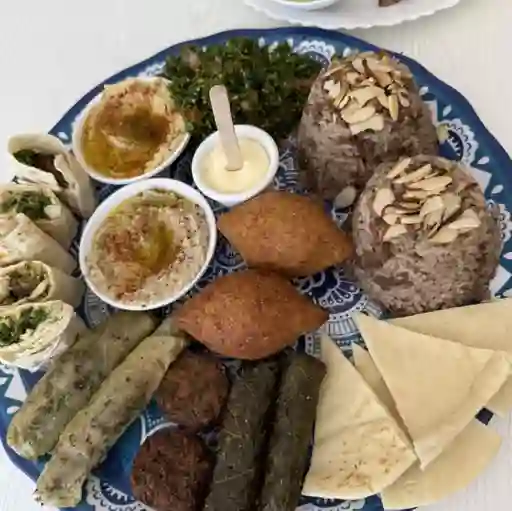 Mixto Arabisky 2 Personas