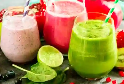 Batido Piña y Pepino