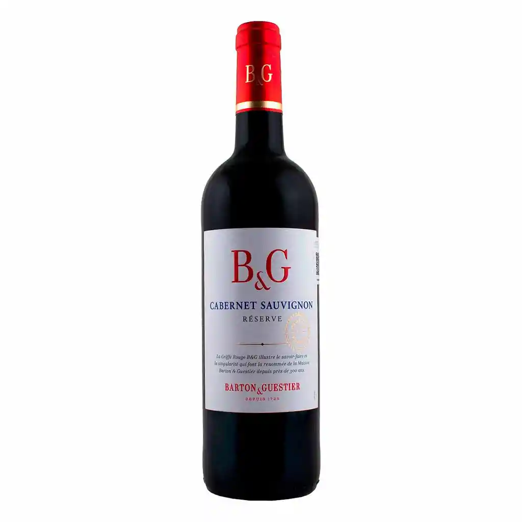 B&G Vino Tinto Reserva Cabernet Sauvignon